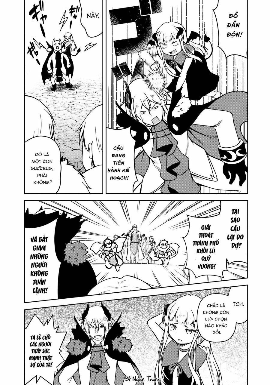 Sakyubasu Ni Tensei Shitanode Miruku O Shiborimasu 18 trang 23