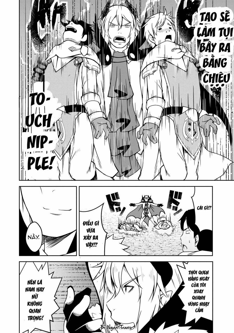 Sakyubasu Ni Tensei Shitanode Miruku O Shiborimasu 18 trang 26