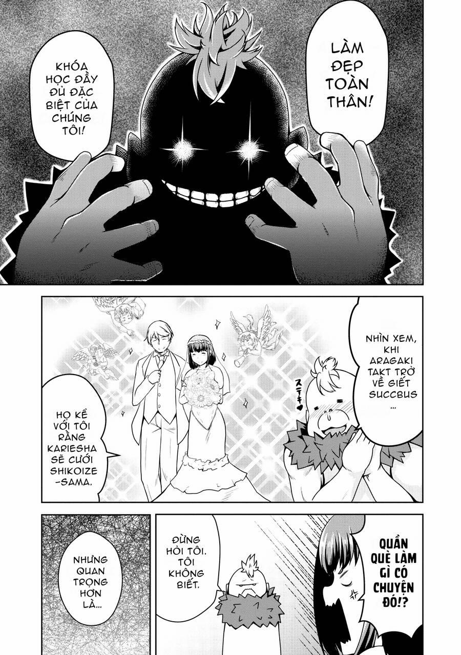 Sakyubasu Ni Tensei Shitanode Miruku O Shiborimasu 19 trang 10