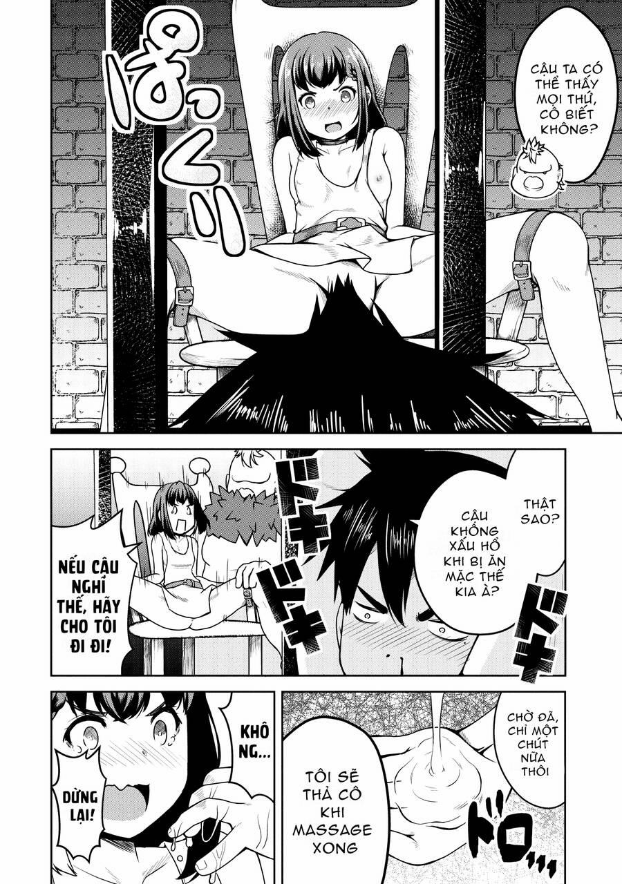 Sakyubasu Ni Tensei Shitanode Miruku O Shiborimasu 19 trang 11