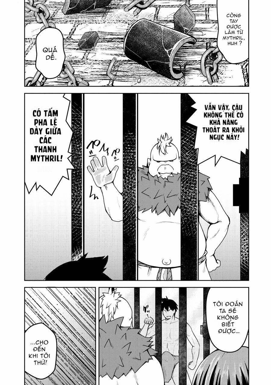 Sakyubasu Ni Tensei Shitanode Miruku O Shiborimasu 19 trang 16