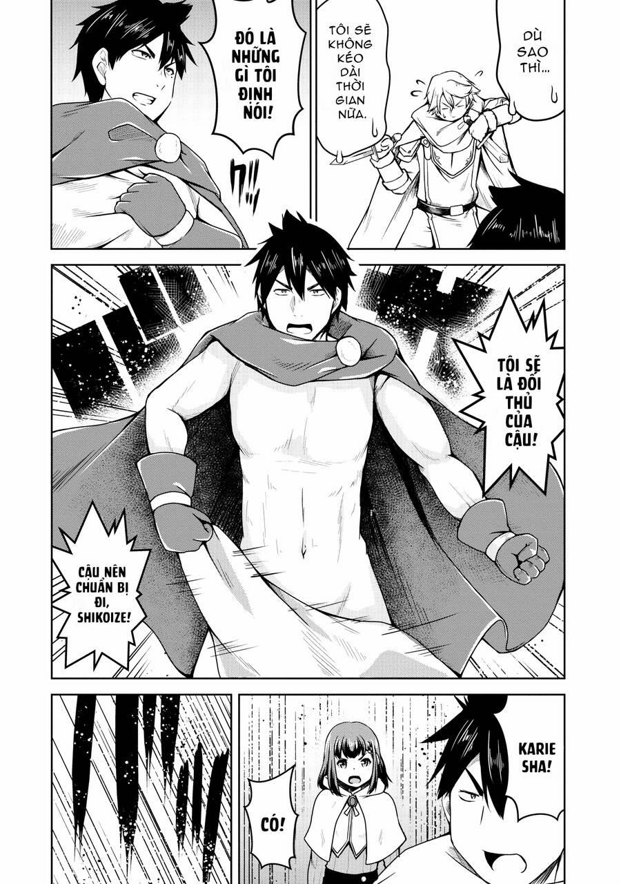 Sakyubasu Ni Tensei Shitanode Miruku O Shiborimasu 19 trang 27