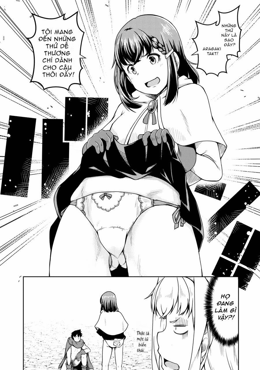 Sakyubasu Ni Tensei Shitanode Miruku O Shiborimasu 19 trang 28