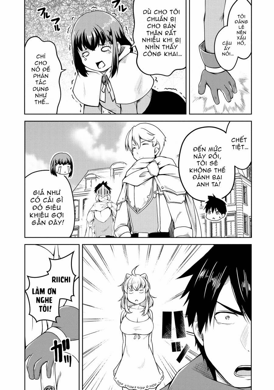 Sakyubasu Ni Tensei Shitanode Miruku O Shiborimasu 19 trang 30