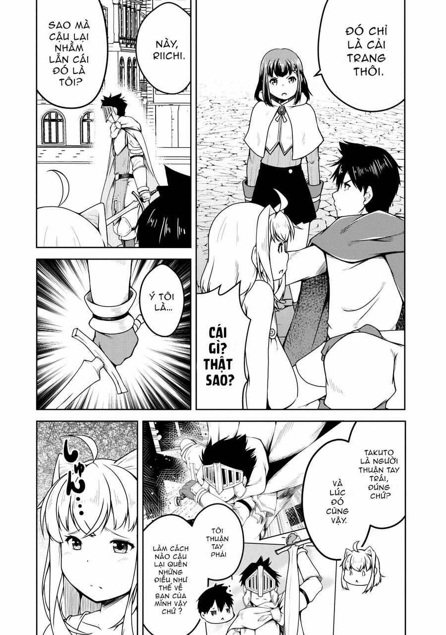 Sakyubasu Ni Tensei Shitanode Miruku O Shiborimasu 19 trang 5