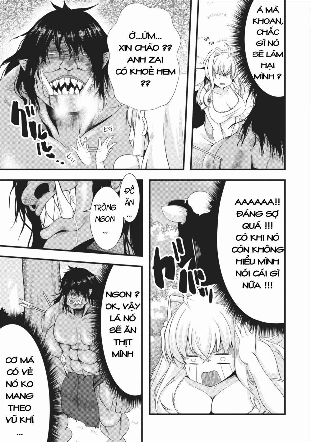 Sakyubasu Ni Tensei Shitanode Miruku O Shiborimasu 2 trang 13