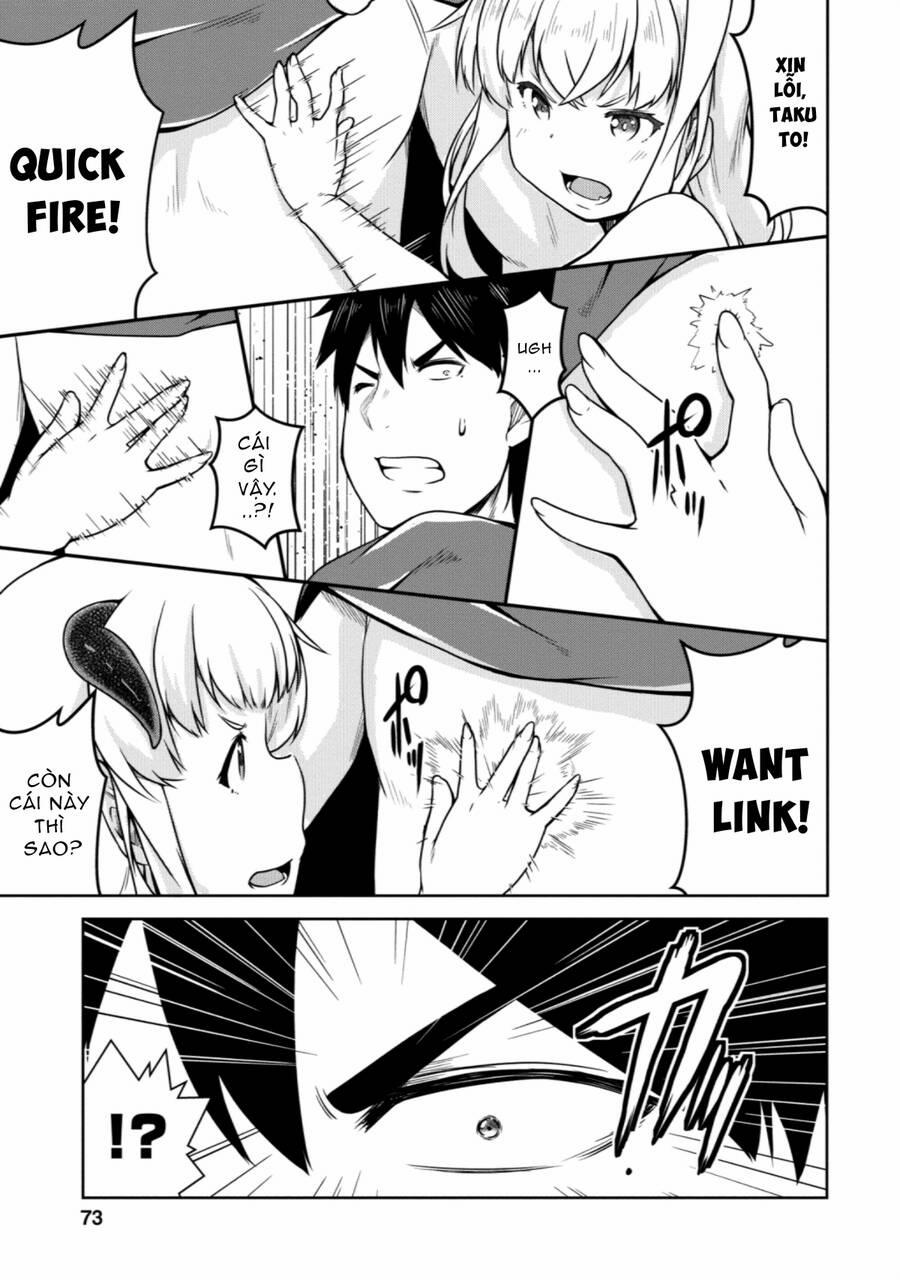 Sakyubasu Ni Tensei Shitanode Miruku O Shiborimasu 20 trang 11