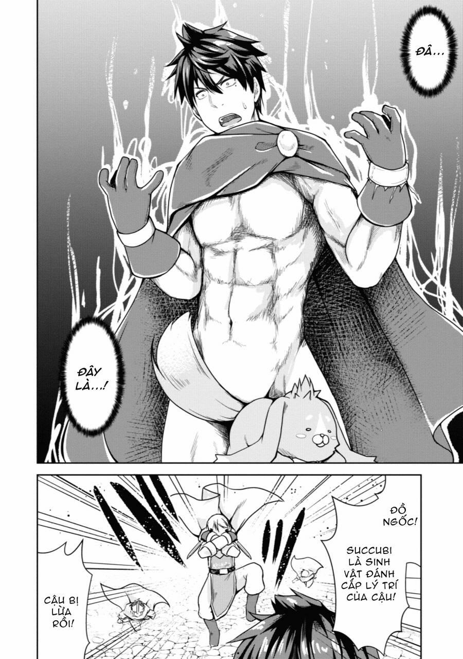 Sakyubasu Ni Tensei Shitanode Miruku O Shiborimasu 20 trang 12