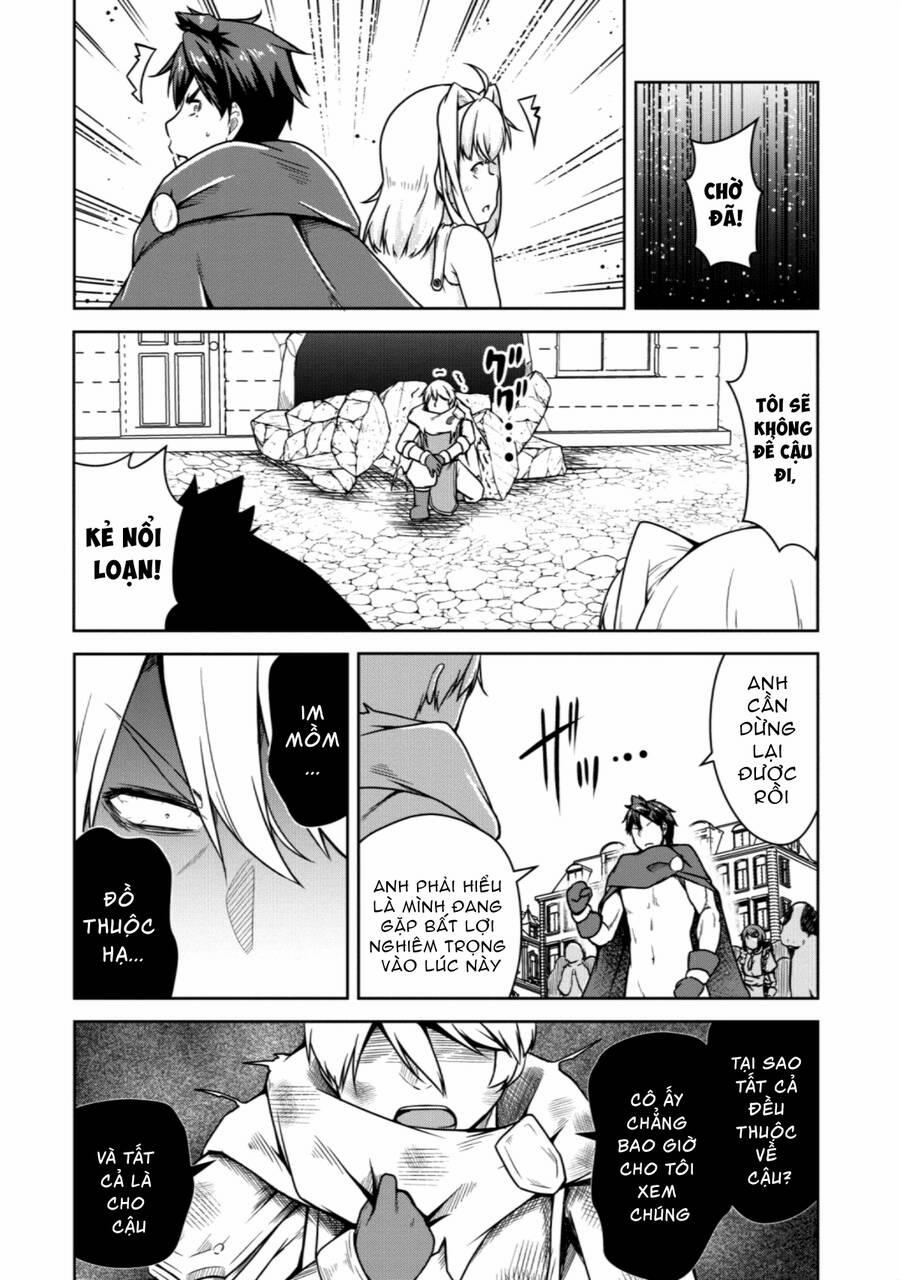 Sakyubasu Ni Tensei Shitanode Miruku O Shiborimasu 20 trang 18