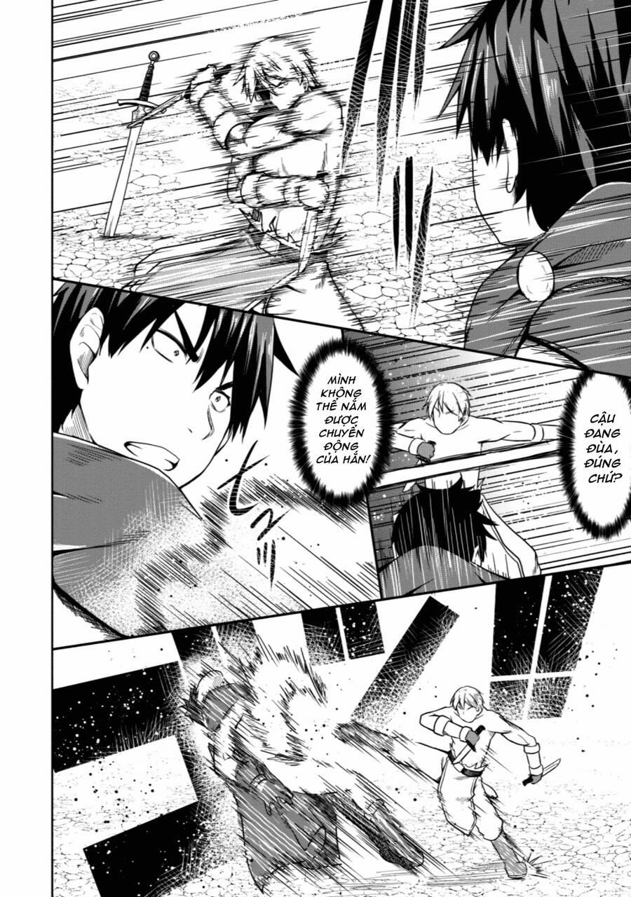 Sakyubasu Ni Tensei Shitanode Miruku O Shiborimasu 20 trang 22