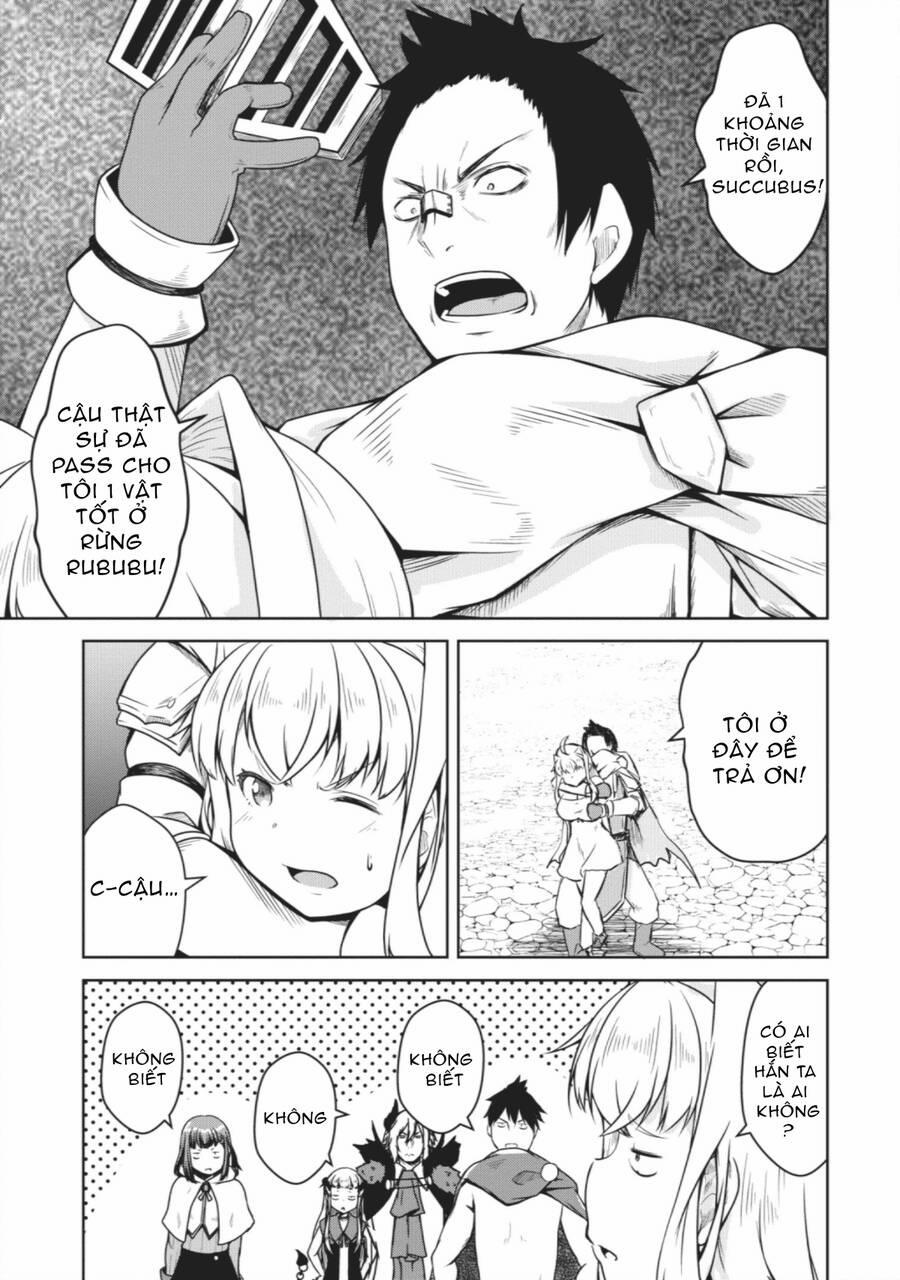 Sakyubasu Ni Tensei Shitanode Miruku O Shiborimasu 20 trang 25