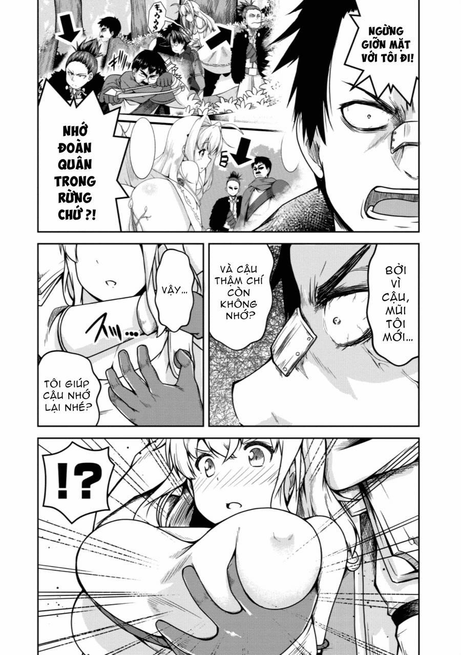 Sakyubasu Ni Tensei Shitanode Miruku O Shiborimasu 20 trang 26