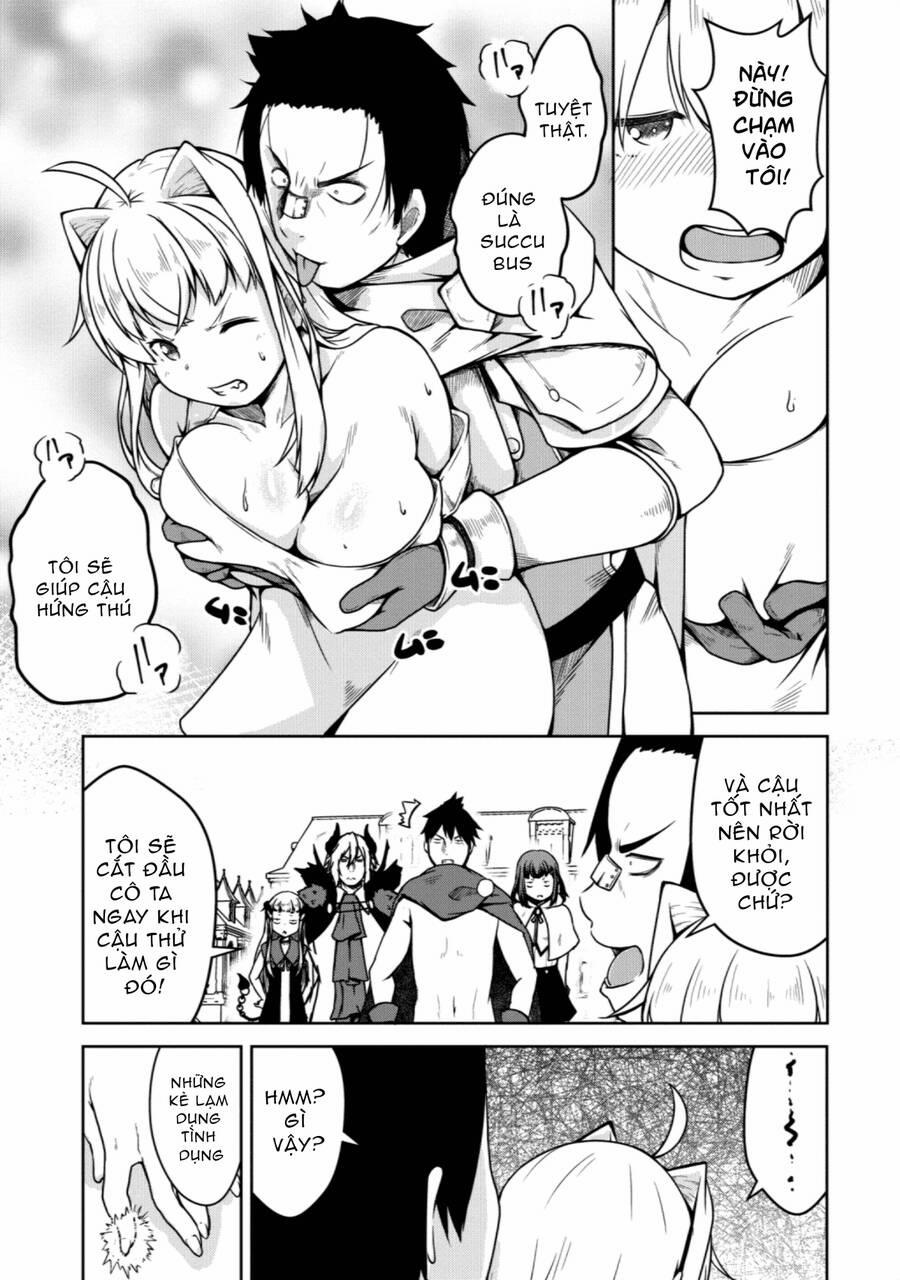 Sakyubasu Ni Tensei Shitanode Miruku O Shiborimasu 20 trang 27