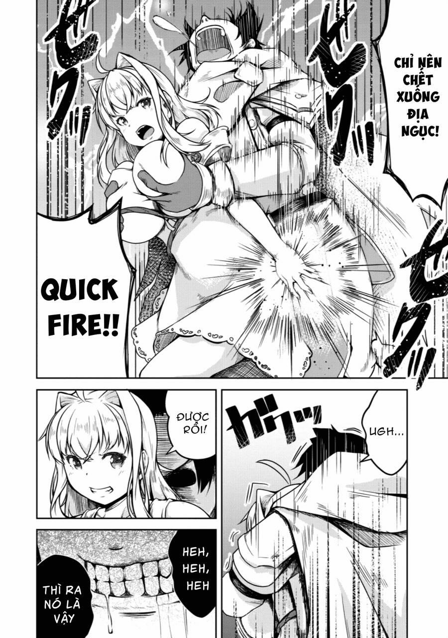 Sakyubasu Ni Tensei Shitanode Miruku O Shiborimasu 20 trang 28