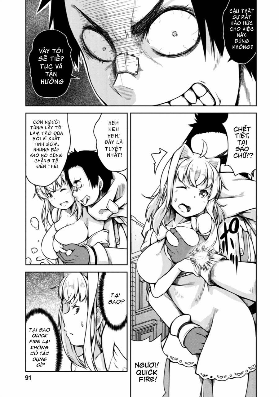 Sakyubasu Ni Tensei Shitanode Miruku O Shiborimasu 20 trang 29