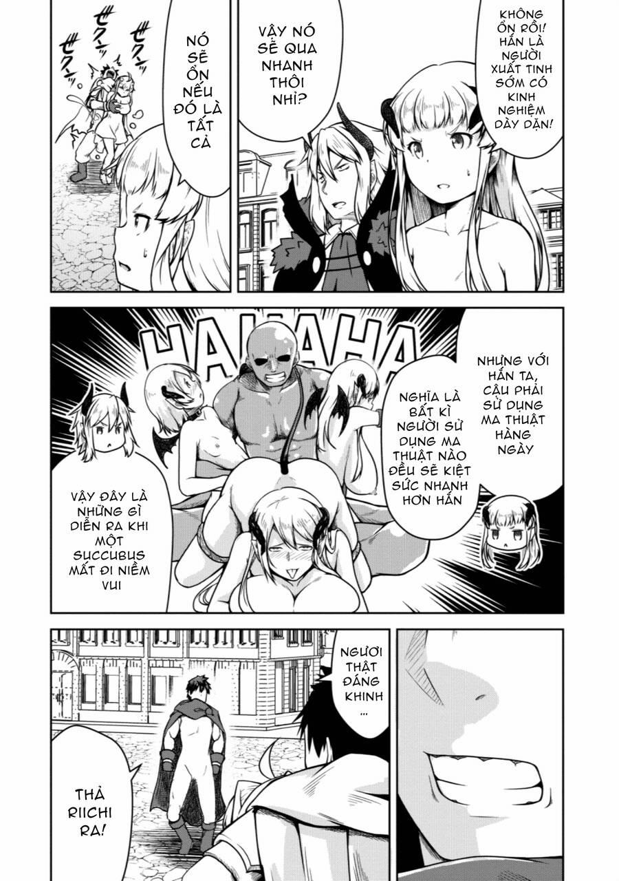 Sakyubasu Ni Tensei Shitanode Miruku O Shiborimasu 20 trang 30