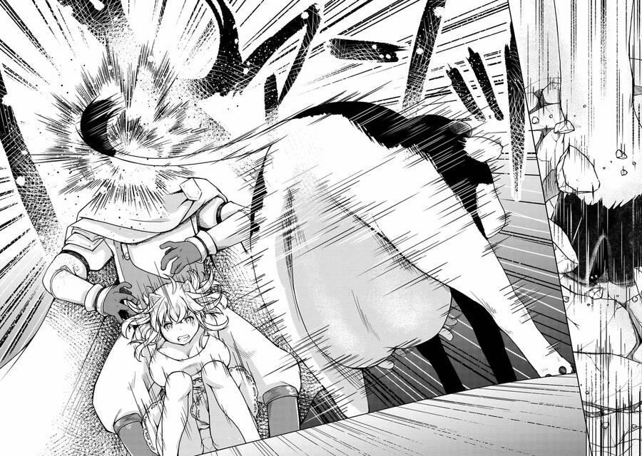 Sakyubasu Ni Tensei Shitanode Miruku O Shiborimasu 20 trang 32