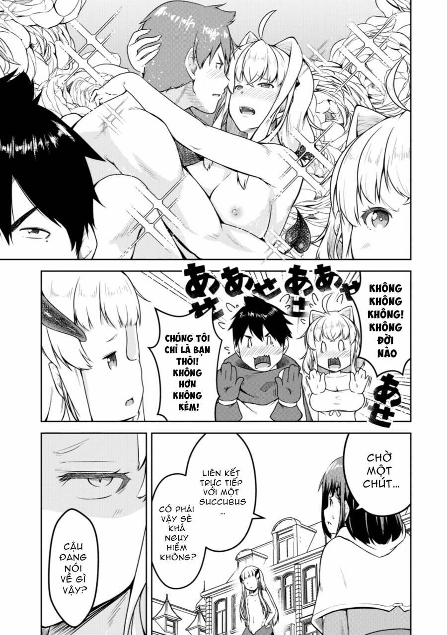 Sakyubasu Ni Tensei Shitanode Miruku O Shiborimasu 20 trang 7