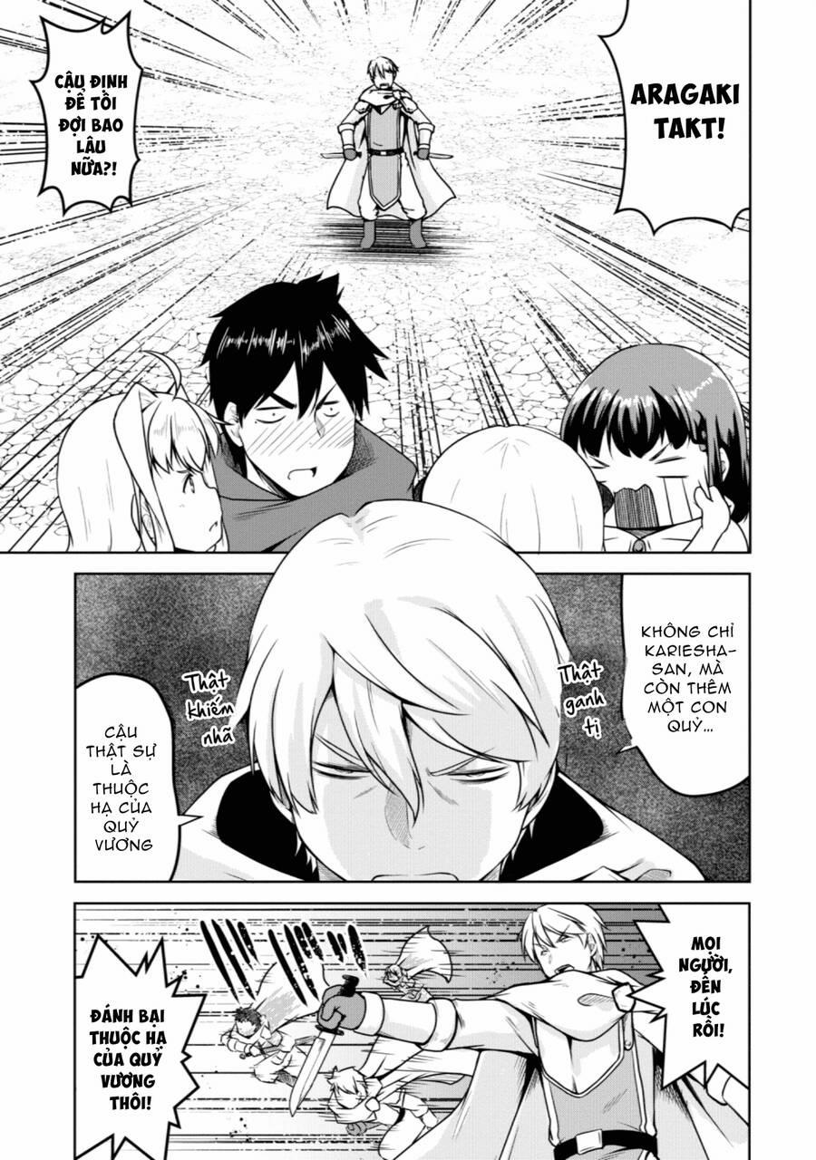 Sakyubasu Ni Tensei Shitanode Miruku O Shiborimasu 20 trang 9