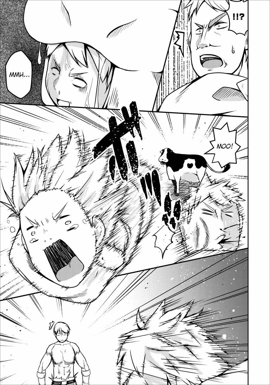 Sakyubasu Ni Tensei Shitanode Miruku O Shiborimasu 21 trang 10