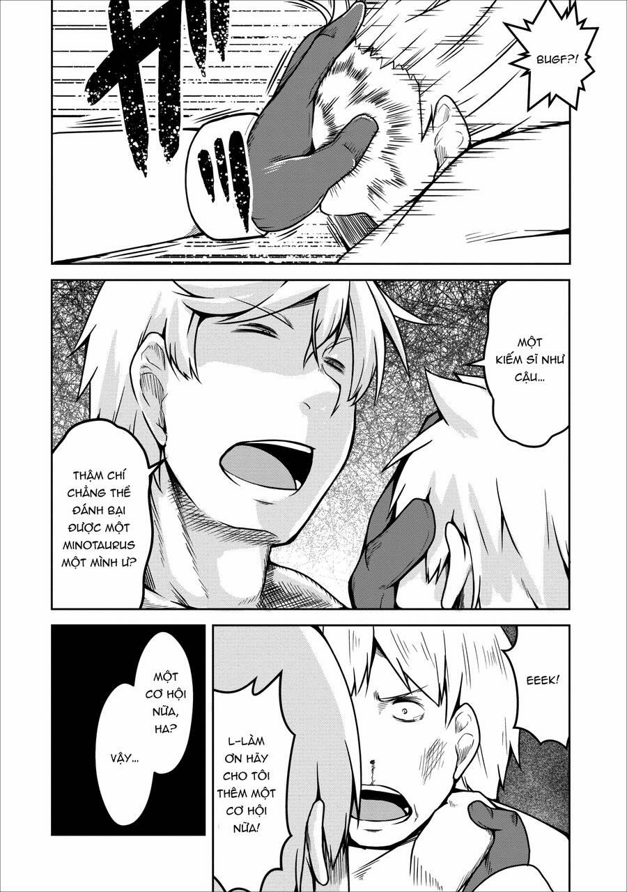 Sakyubasu Ni Tensei Shitanode Miruku O Shiborimasu 21 trang 11