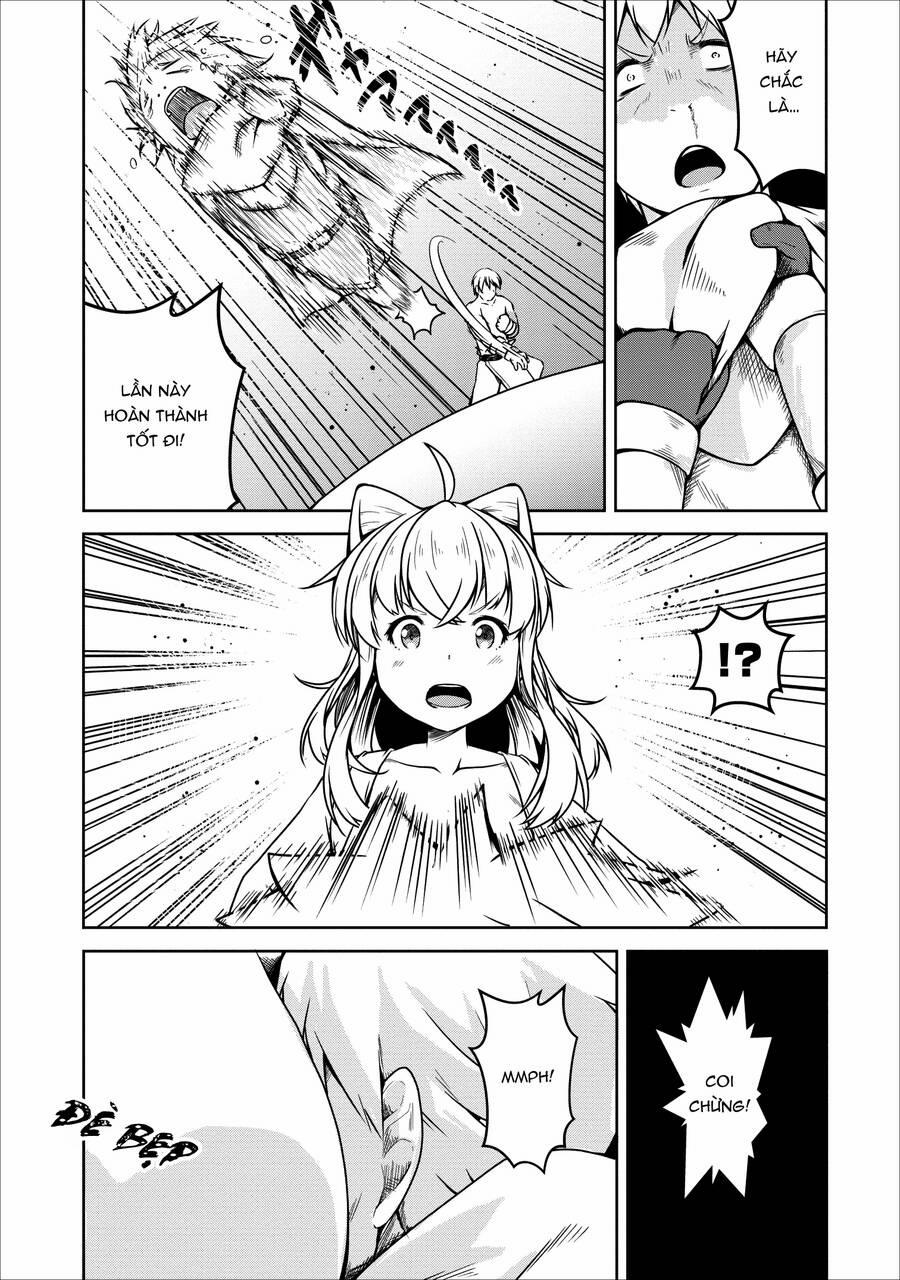 Sakyubasu Ni Tensei Shitanode Miruku O Shiborimasu 21 trang 12