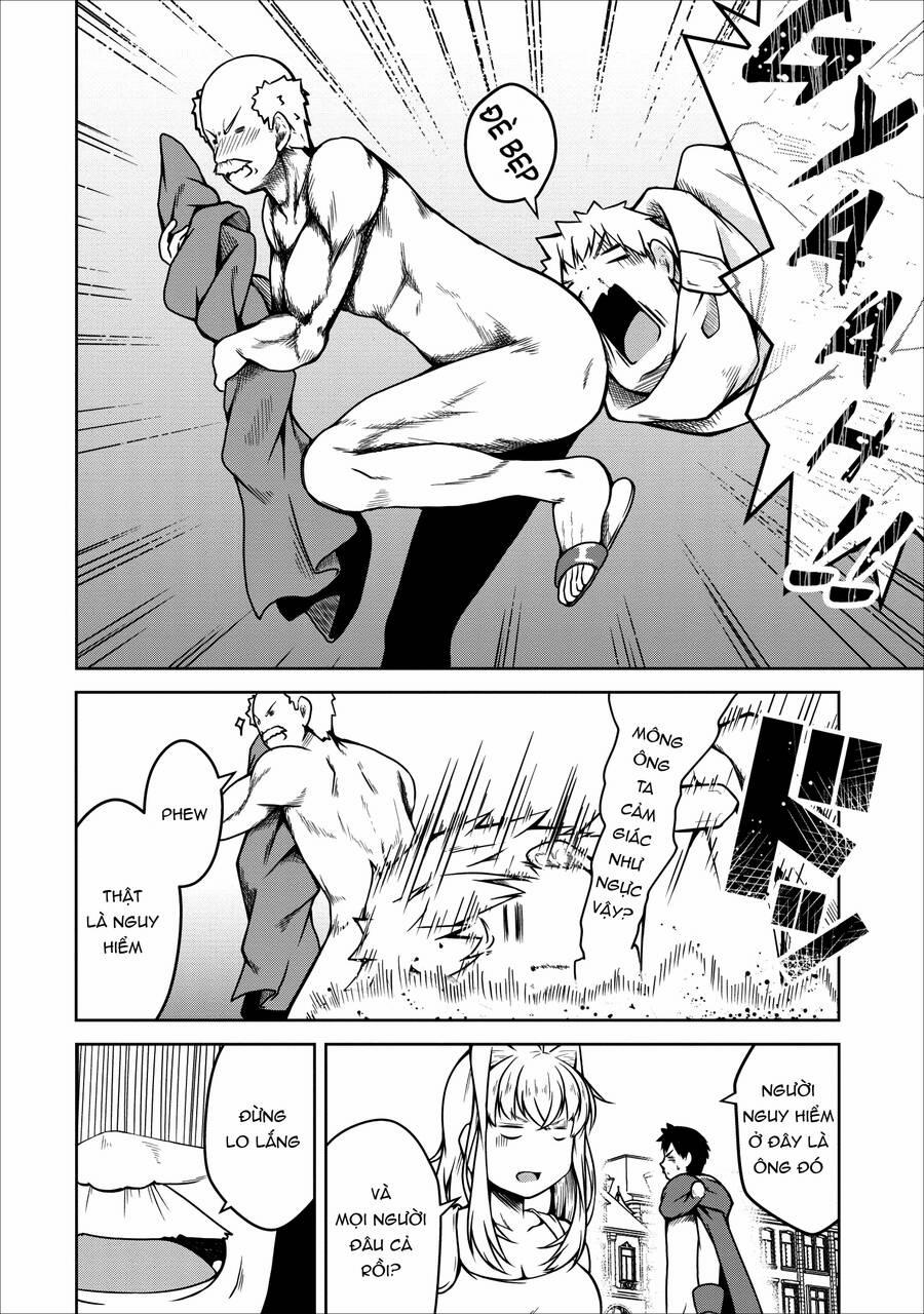 Sakyubasu Ni Tensei Shitanode Miruku O Shiborimasu 21 trang 13