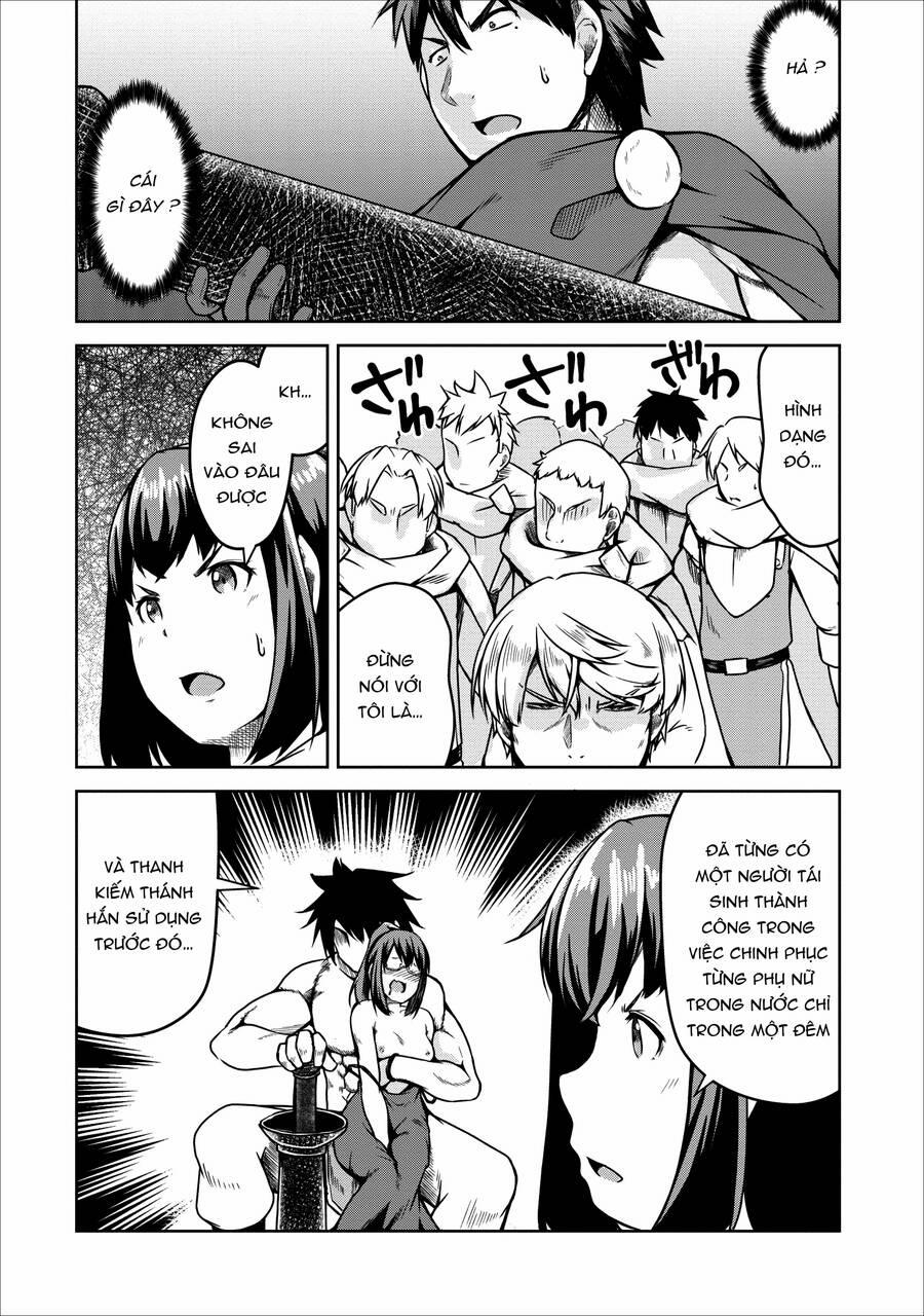 Sakyubasu Ni Tensei Shitanode Miruku O Shiborimasu 21 trang 15