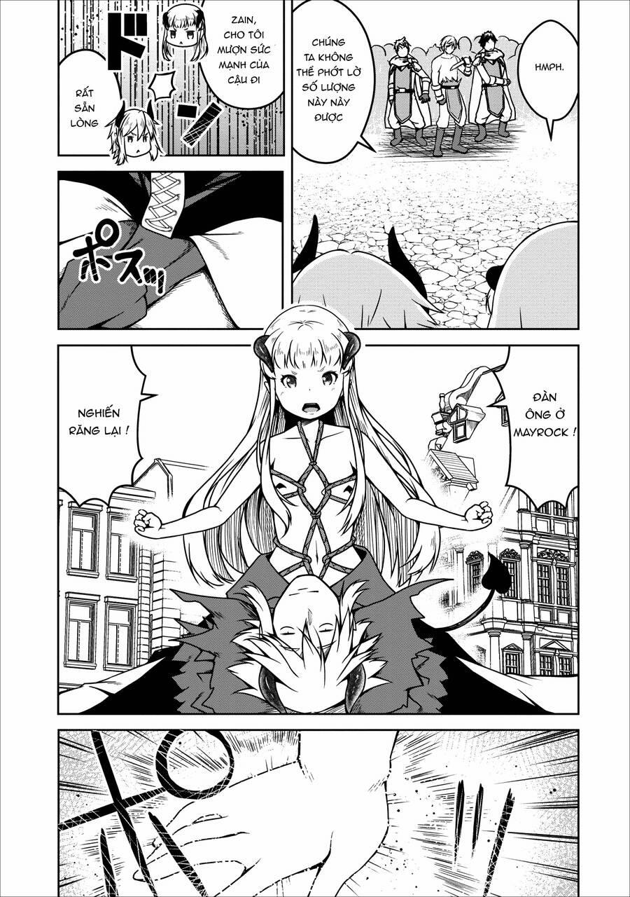 Sakyubasu Ni Tensei Shitanode Miruku O Shiborimasu 21 trang 18