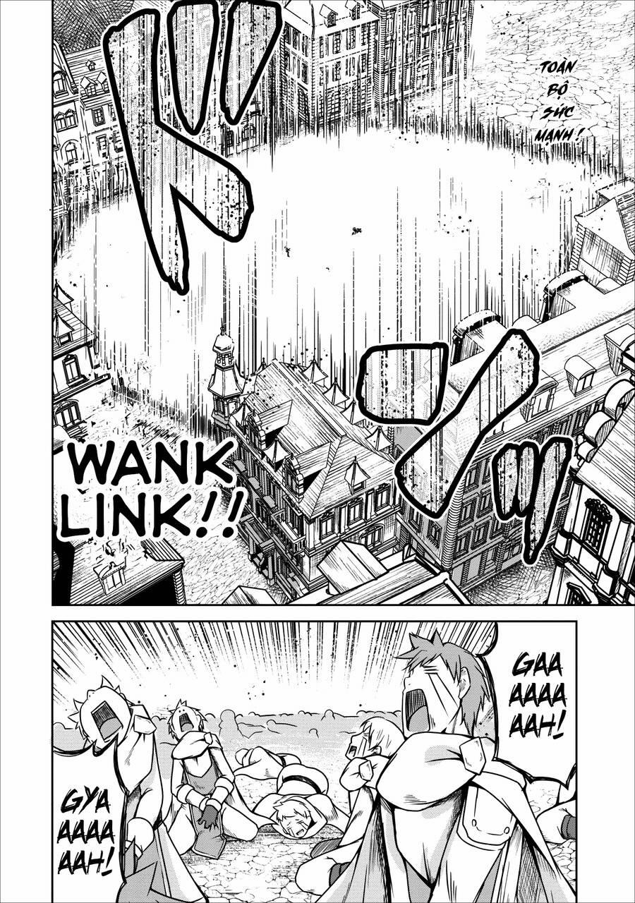 Sakyubasu Ni Tensei Shitanode Miruku O Shiborimasu 21 trang 19