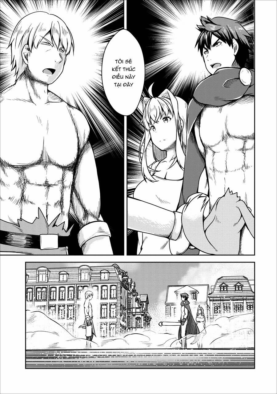 Sakyubasu Ni Tensei Shitanode Miruku O Shiborimasu 21 trang 22