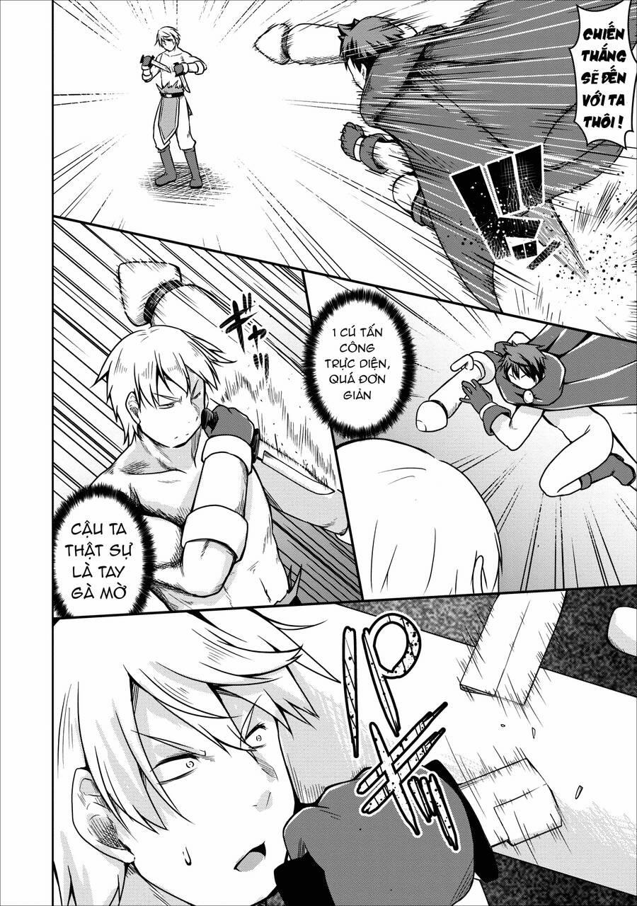 Sakyubasu Ni Tensei Shitanode Miruku O Shiborimasu 21 trang 23