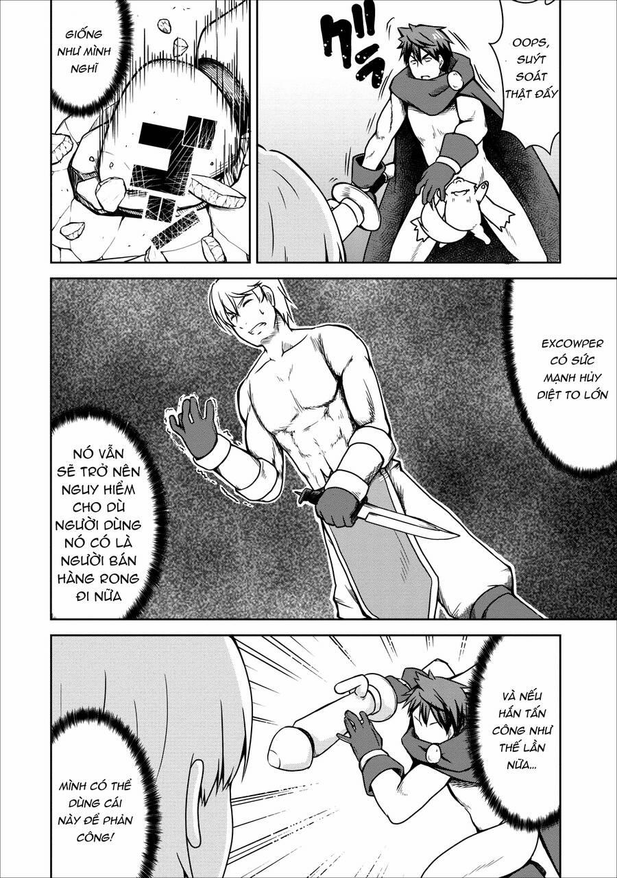 Sakyubasu Ni Tensei Shitanode Miruku O Shiborimasu 21 trang 25