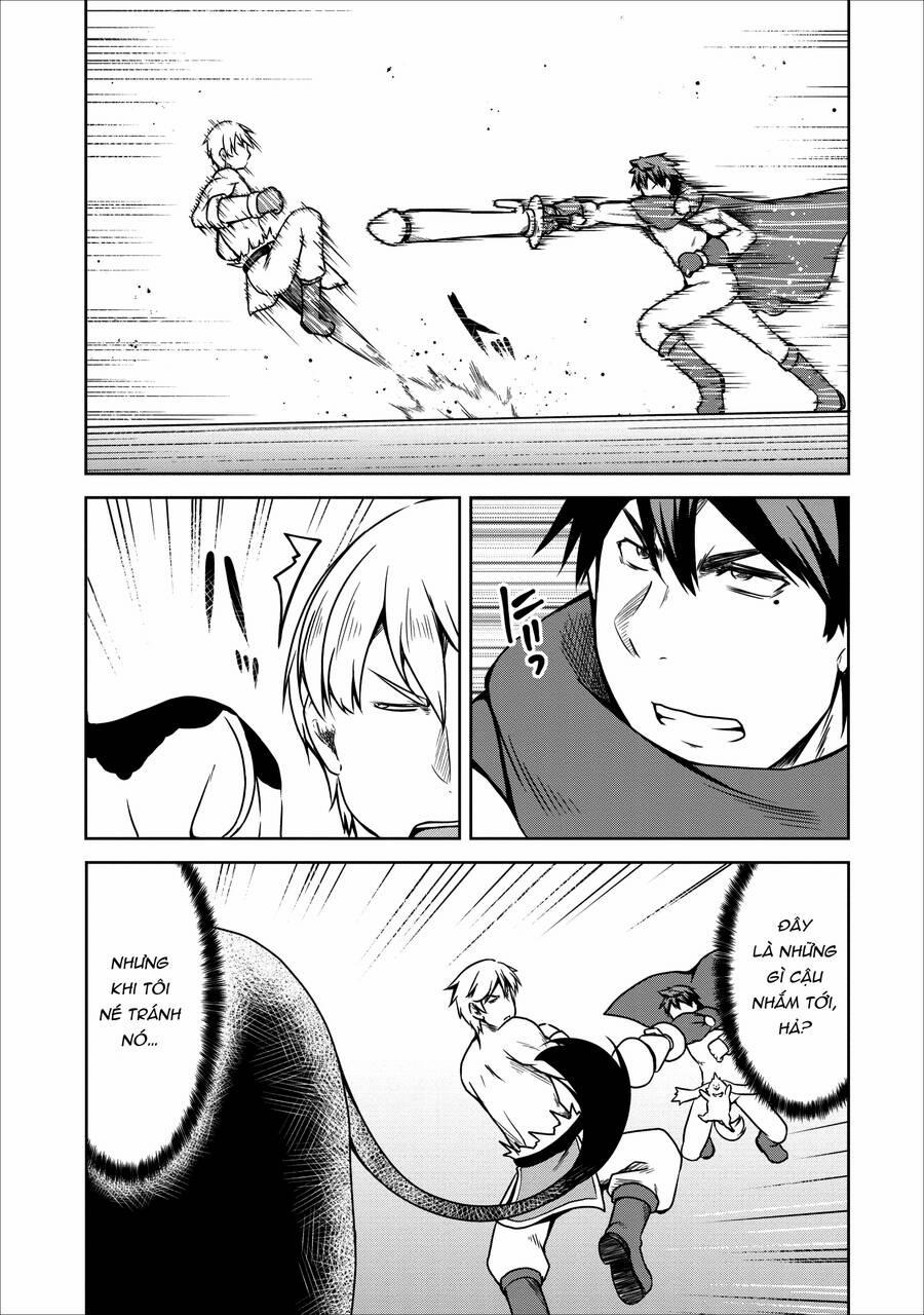 Sakyubasu Ni Tensei Shitanode Miruku O Shiborimasu 21 trang 26