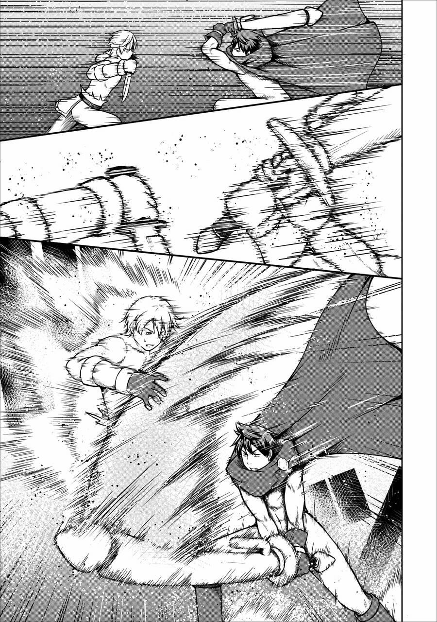 Sakyubasu Ni Tensei Shitanode Miruku O Shiborimasu 21 trang 30