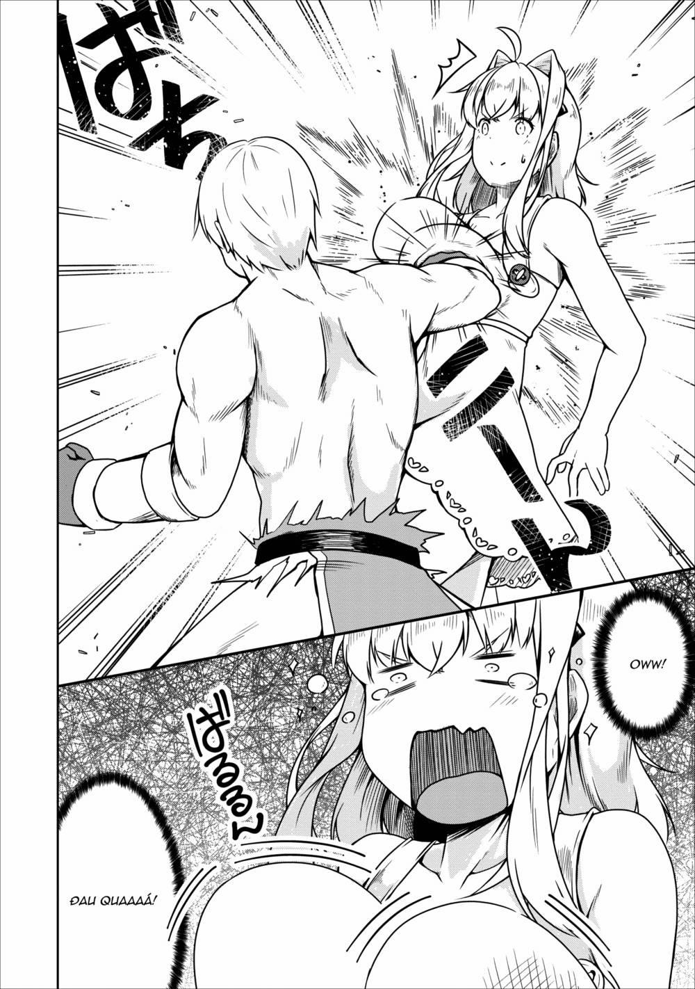 Sakyubasu Ni Tensei Shitanode Miruku O Shiborimasu 22 trang 12