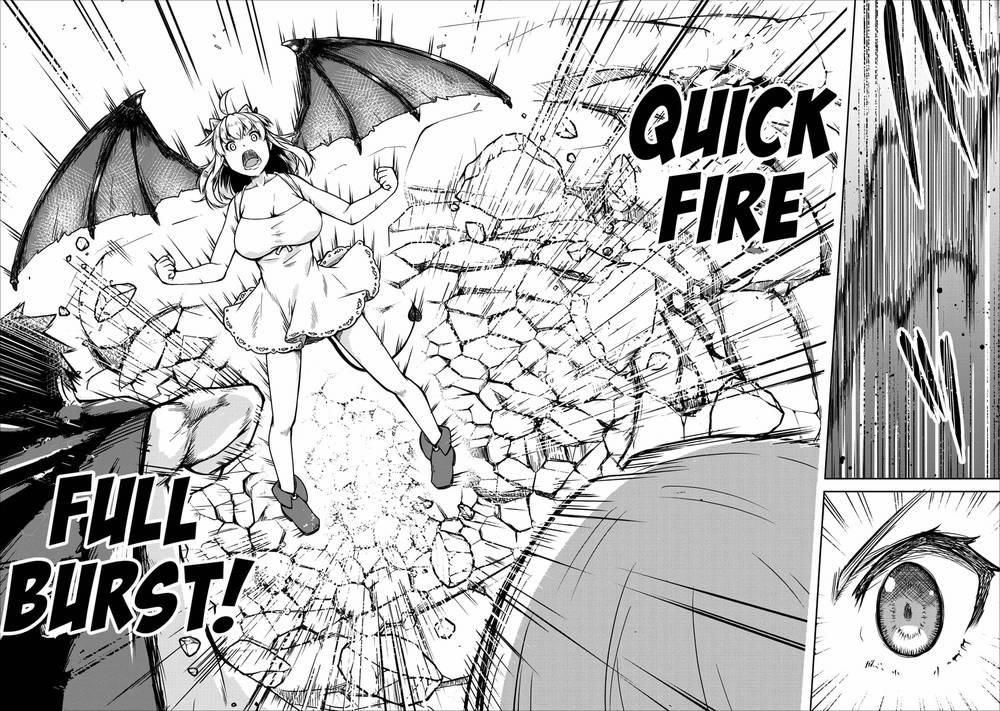 Sakyubasu Ni Tensei Shitanode Miruku O Shiborimasu 22 trang 18