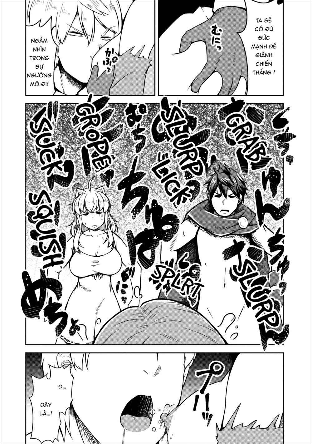 Sakyubasu Ni Tensei Shitanode Miruku O Shiborimasu 22 trang 6