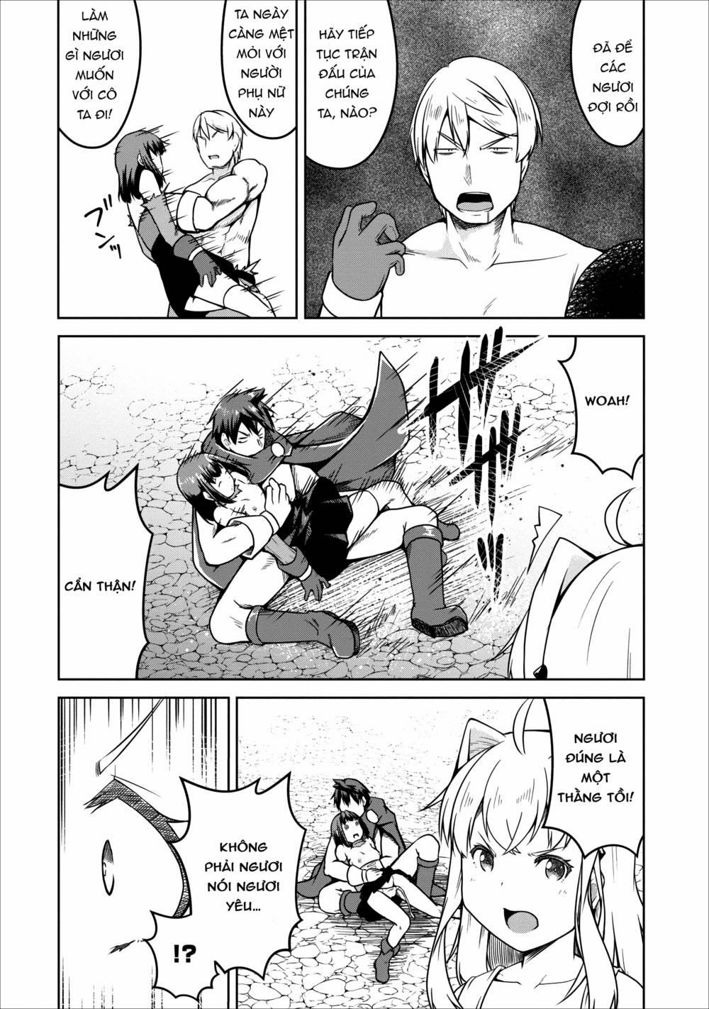 Sakyubasu Ni Tensei Shitanode Miruku O Shiborimasu 22 trang 8