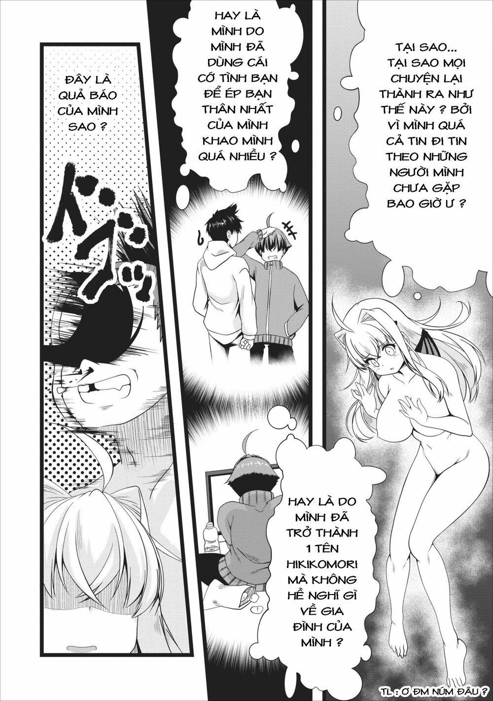 Sakyubasu Ni Tensei Shitanode Miruku O Shiborimasu 3 trang 13