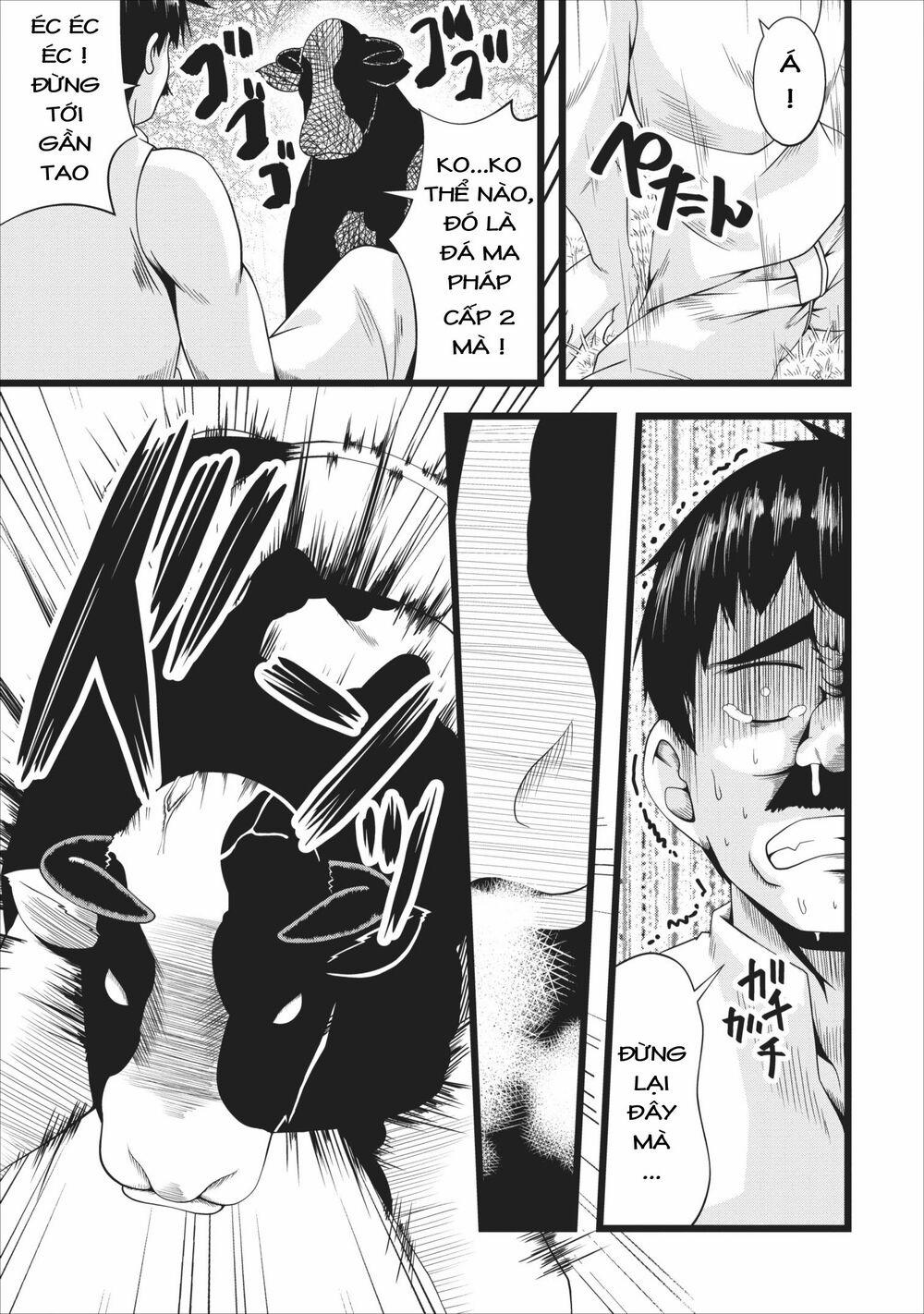 Sakyubasu Ni Tensei Shitanode Miruku O Shiborimasu 3 trang 17