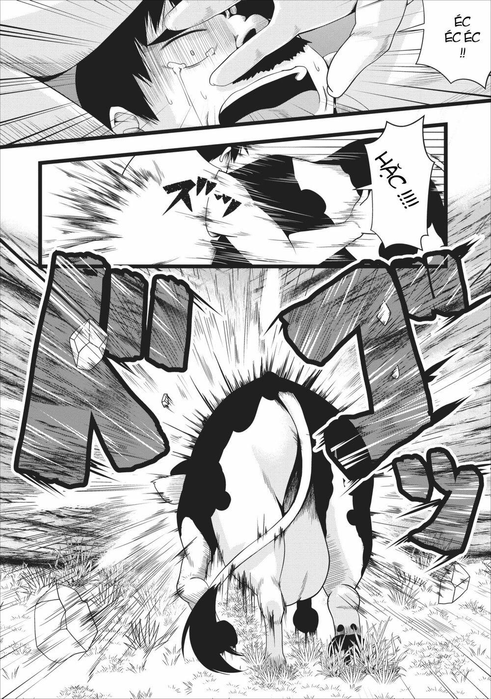 Sakyubasu Ni Tensei Shitanode Miruku O Shiborimasu 3 trang 18