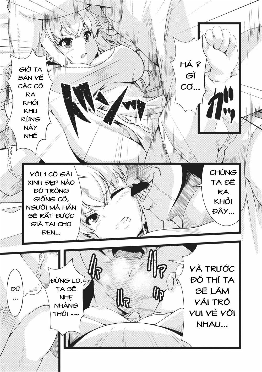 Sakyubasu Ni Tensei Shitanode Miruku O Shiborimasu 3 trang 8