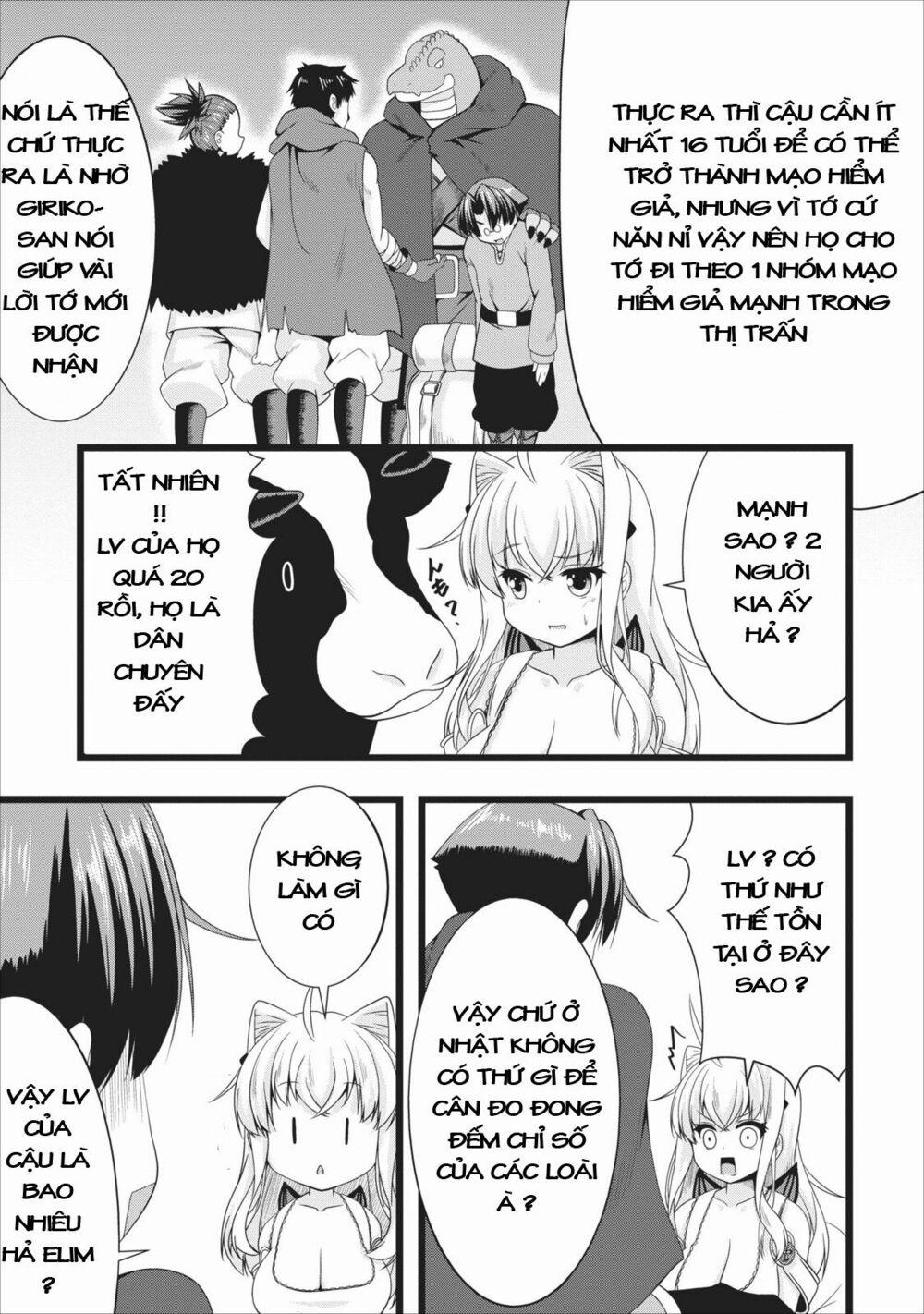 Sakyubasu Ni Tensei Shitanode Miruku O Shiborimasu 4 trang 10