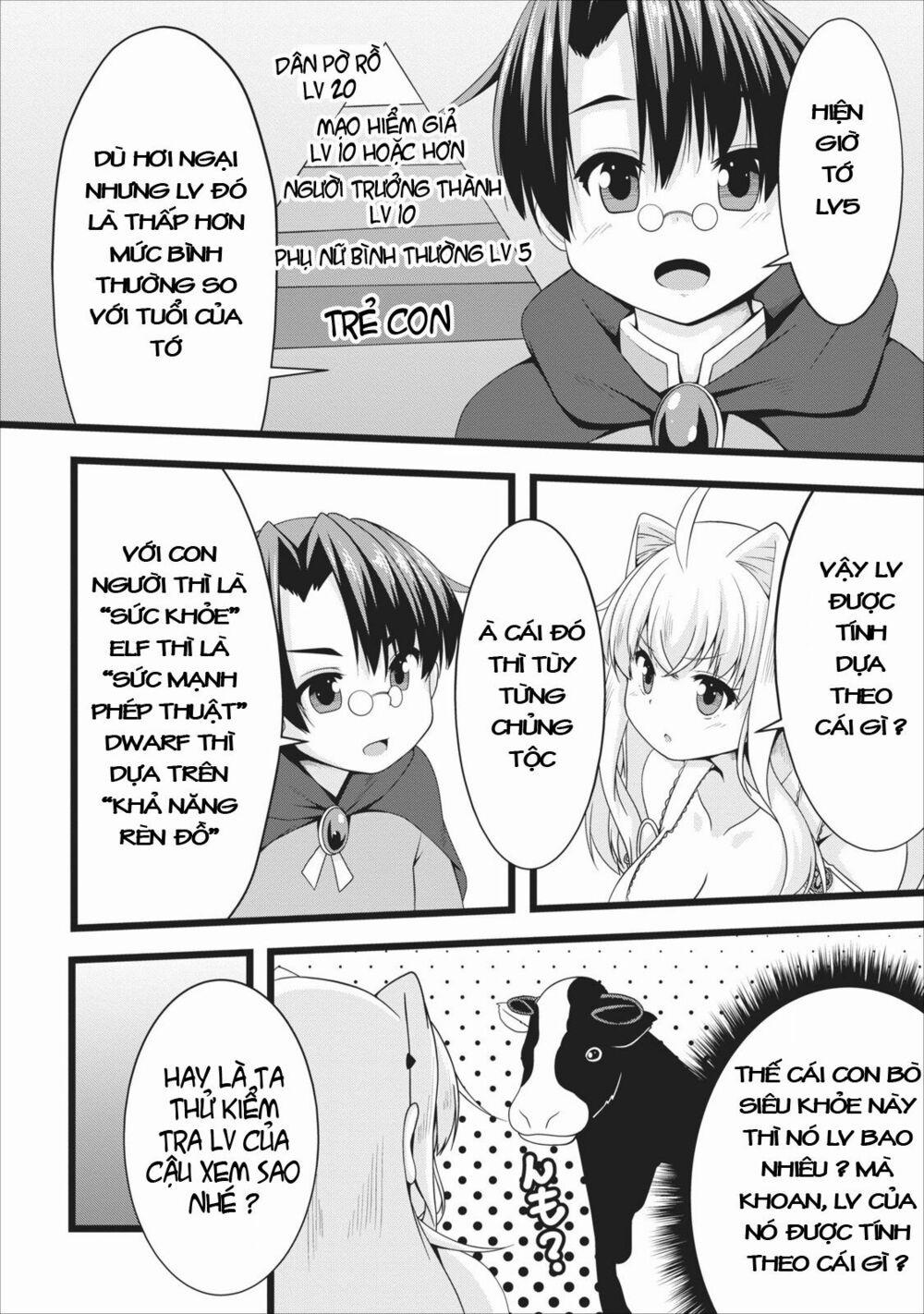 Sakyubasu Ni Tensei Shitanode Miruku O Shiborimasu 4 trang 11