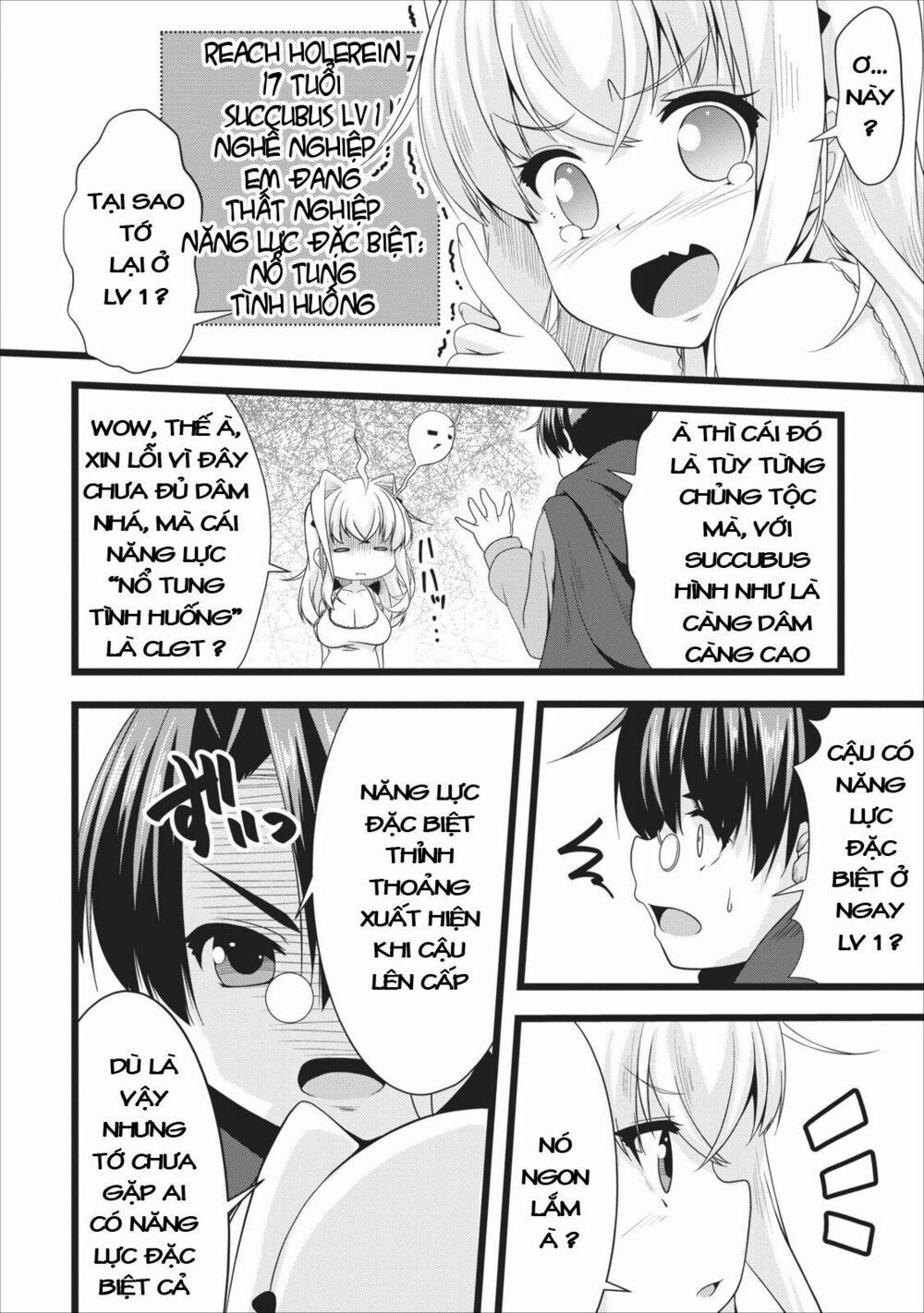 Sakyubasu Ni Tensei Shitanode Miruku O Shiborimasu 4 trang 13