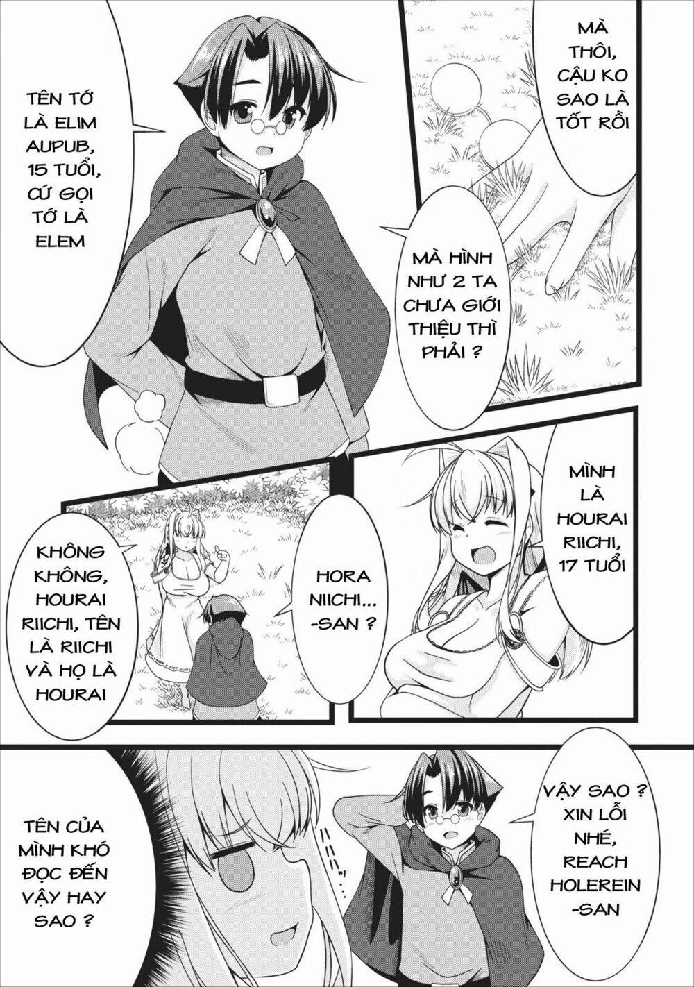 Sakyubasu Ni Tensei Shitanode Miruku O Shiborimasu 4 trang 6