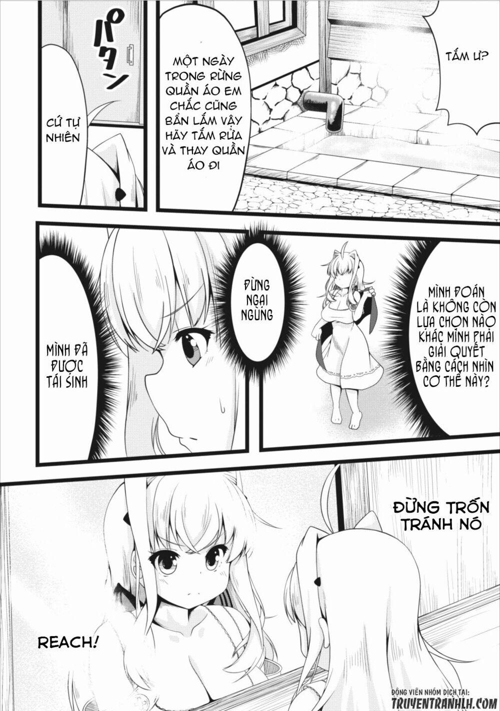 Sakyubasu Ni Tensei Shitanode Miruku O Shiborimasu 5 trang 15