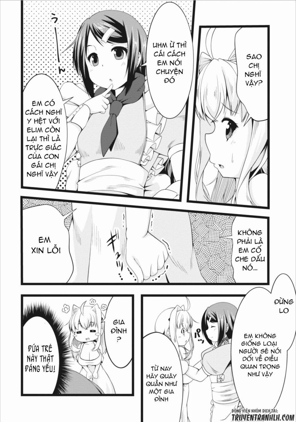 Sakyubasu Ni Tensei Shitanode Miruku O Shiborimasu 5 trang 17