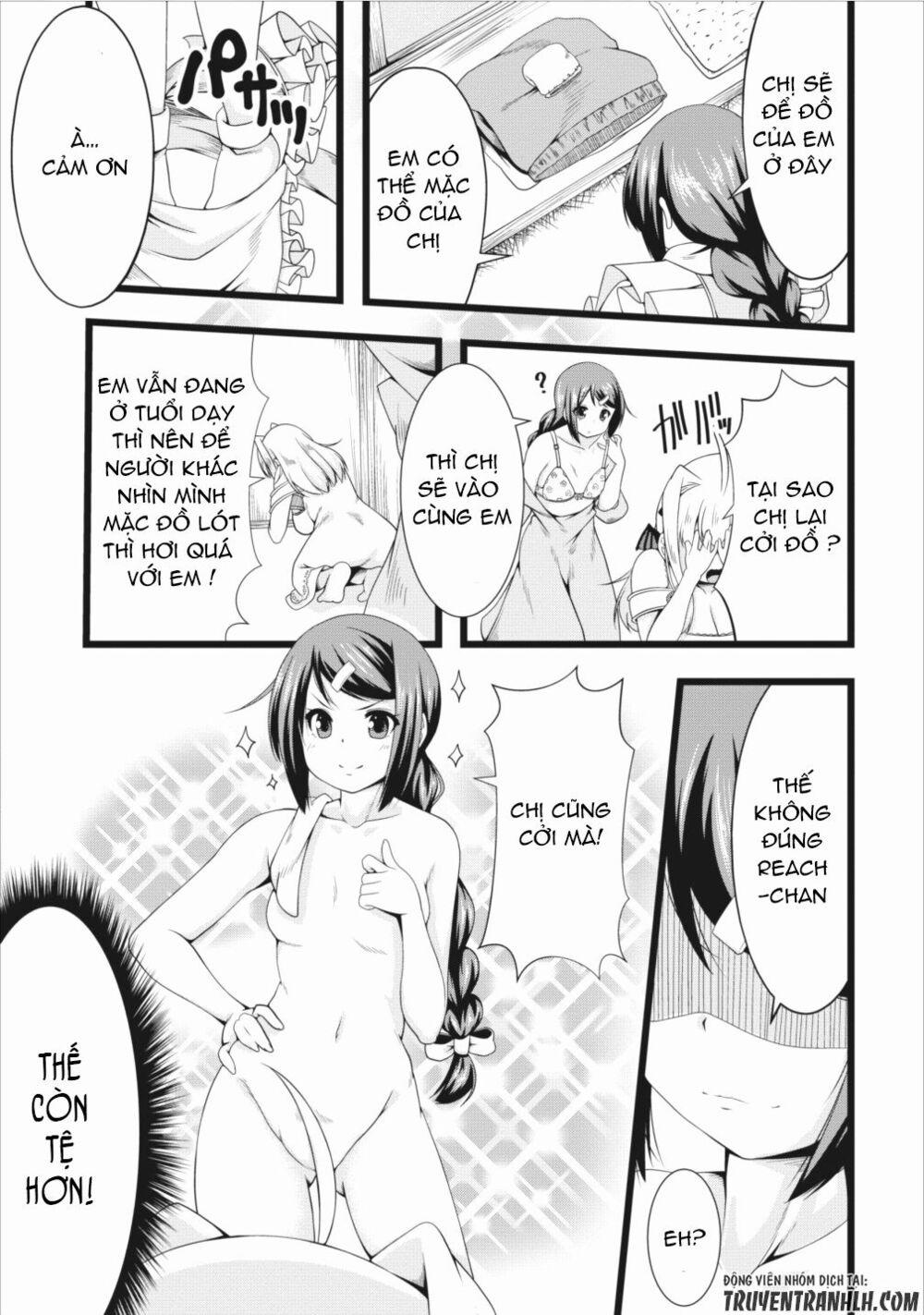 Sakyubasu Ni Tensei Shitanode Miruku O Shiborimasu 5 trang 18